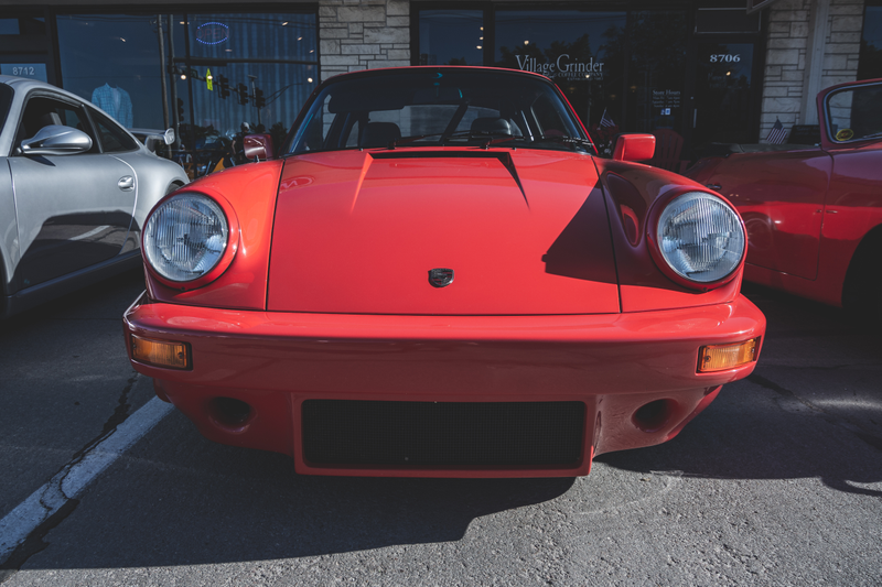 Illustration for article titled Photodump of my second Cars & Caffeine